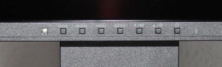 Eizo Foris Fg2421 Bk Monitor Bedienung