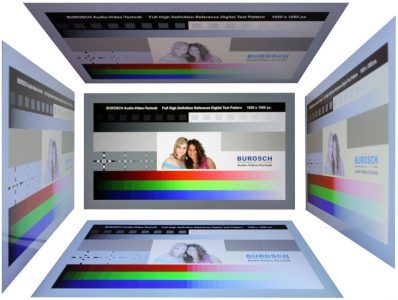 Eizo Foris Fg2421 Bk Monitor Blickwinkel