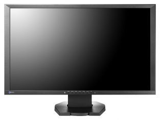 Eizo Foris Fg2421 Bk Monitor Front