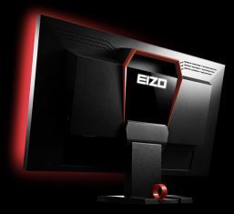 Eizo Foris Fg2421 Bk Monitor Logo2