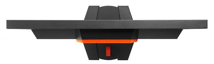 Eizo Foris Fg2421 Bk Monitor Oben