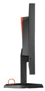 Eizo Foris Fg2421 Bk Monitor Seite2