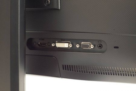 Asus Vs24ahl Monitor Anschluesse