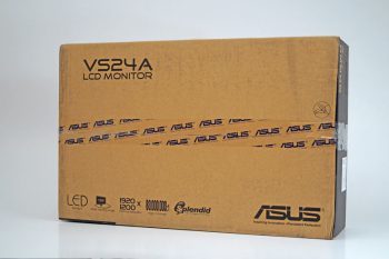 Asus Vs24ahl Monitor Karton
