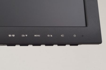 Asus Vs24ahl Monitor Tasten