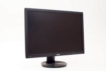 Asus Vs24ahl Monitor Vorne