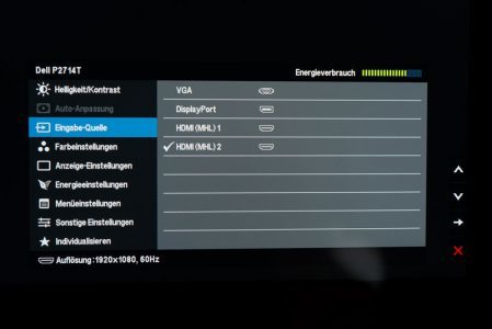 Dell P2714t Monitor Osd Quelle