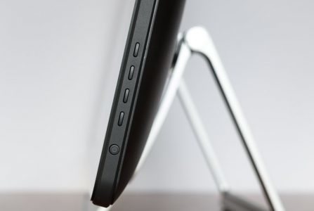 Dell P2714t Monitor Tasten