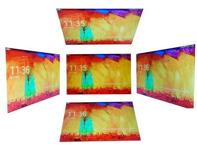 Asus Memo Pad 7 Tablet Blickwinkel