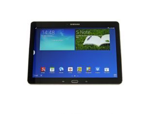 Asus Memo Pad 7 Tablet Homescreen