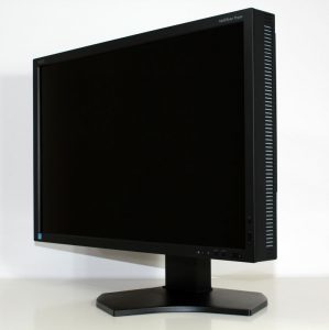 Nec P242w Bk Monitor P242W Drehungl01