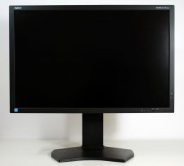 Nec P242w Bk Monitor P242W Hoehe01