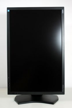 Nec P242w Bk Monitor P242W Pivot