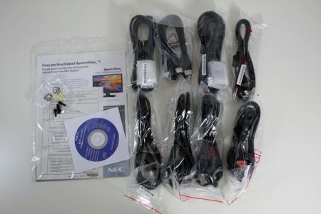 Nec P242w Bk Monitor P242W Zubehoer