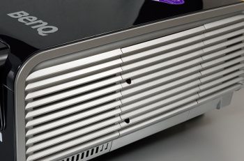 Benq W7500 Beamer Klappe Lampe