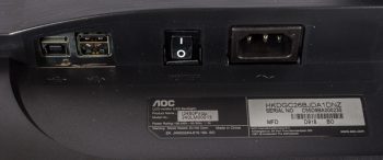 Aoc I2460pxqu Monitor Anschluss1