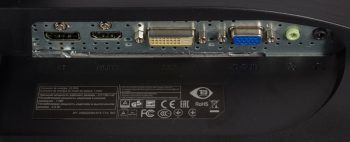 Aoc I2460pxqu Monitor Anschluss2