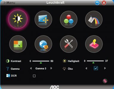 Aoc I2460pxqu Monitor Imonitor