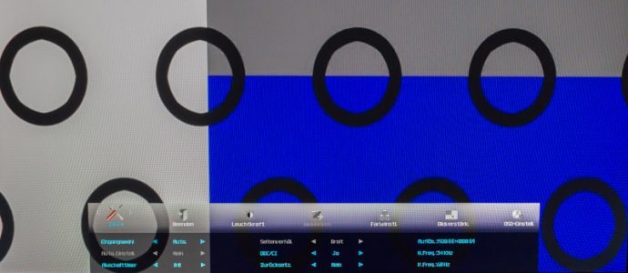 Aoc I2460pxqu Monitor Skalierung