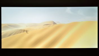 Infocus In8606hd Beamer Kino 3