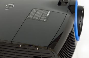 Infocus In8606hd Beamer Lampenklappe