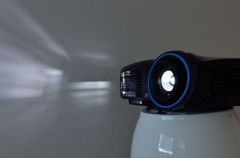 Infocus In8606hd Beamer Lichtabstrahlung Seite