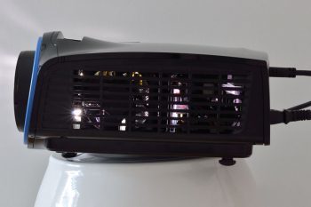 Infocus In8606hd Beamer Lichtabstrahlung Links