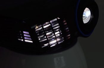 Infocus In8606hd Beamer Lichtabstrahlung Rechts
