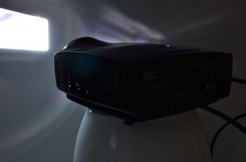 Infocus In8606hd Beamer Lichtabstrahlung Vorne