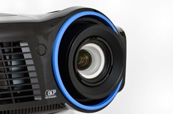Infocus In8606hd Beamer Objektiv 1