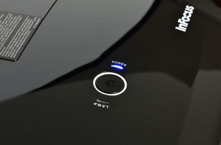 Infocus In8606hd Beamer Power
