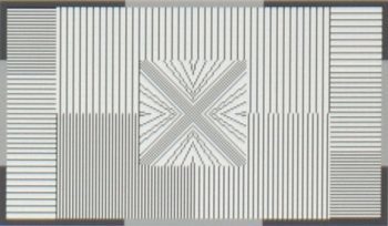 Infocus In8606hd Beamer Schaerfeverteilung Mitte