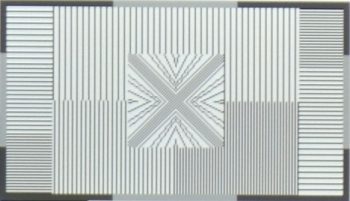 Infocus In8606hd Beamer Schaerfeverteilung Links Unten