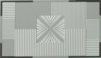 Infocus In8606hd Beamer Schaerfeverteilung Rechts Oben