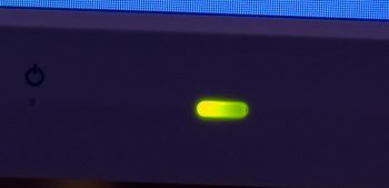 Fujitsu B27t 7 Led Monitor Gruen