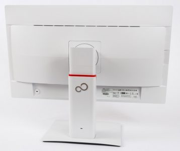 Fujitsu B27t 7 Led Monitor Hinten