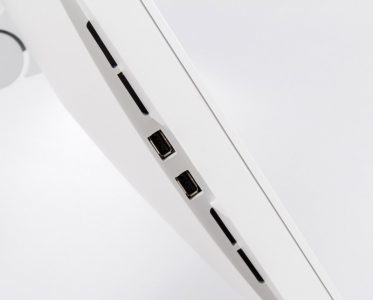 Fujitsu B27t 7 Led Monitor Usb