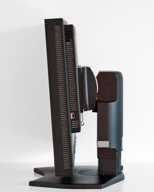 Nec Pa302w Bk Monitor Neigung Vorne
