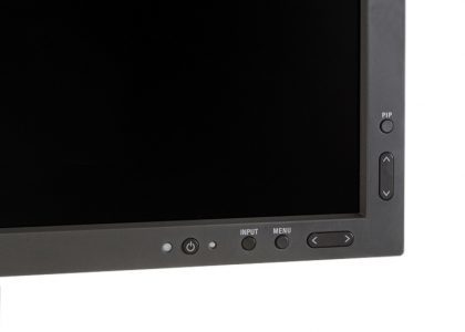 Nec Pa302w Bk Monitor Tasten