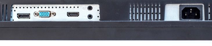 Samsung S24c650pl Monitor Anschluesse