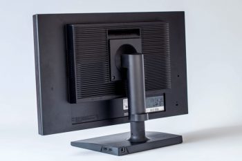 Samsung S24c650pl Monitor Back