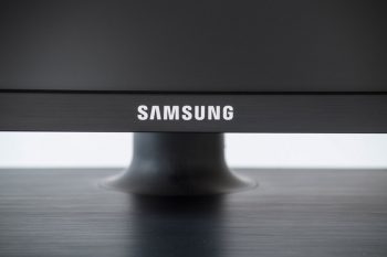 Samsung S24c650pl Monitor Detail 1