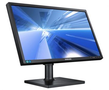 Samsung S24c650pl Monitor Einleitung