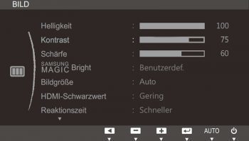 Samsung S24c650pl Monitor Osd 1 1