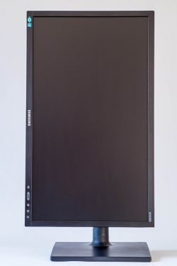 Samsung S24c650pl Monitor Pivot