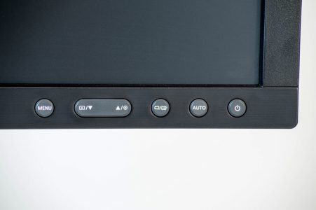 Samsung S24c650pl Monitor Tasten