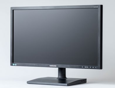 Samsung S24c650pl Monitor Vorne