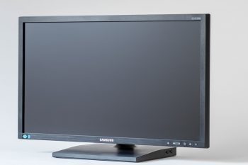 Samsung S24c650pl Monitor Vorne Down