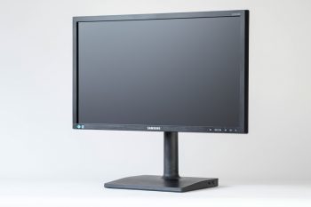 Samsung S24c650pl Monitor Vorne Lift