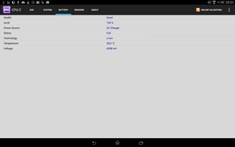 Asus Memo Pad 7 Tablet Akkulaufzeiten1